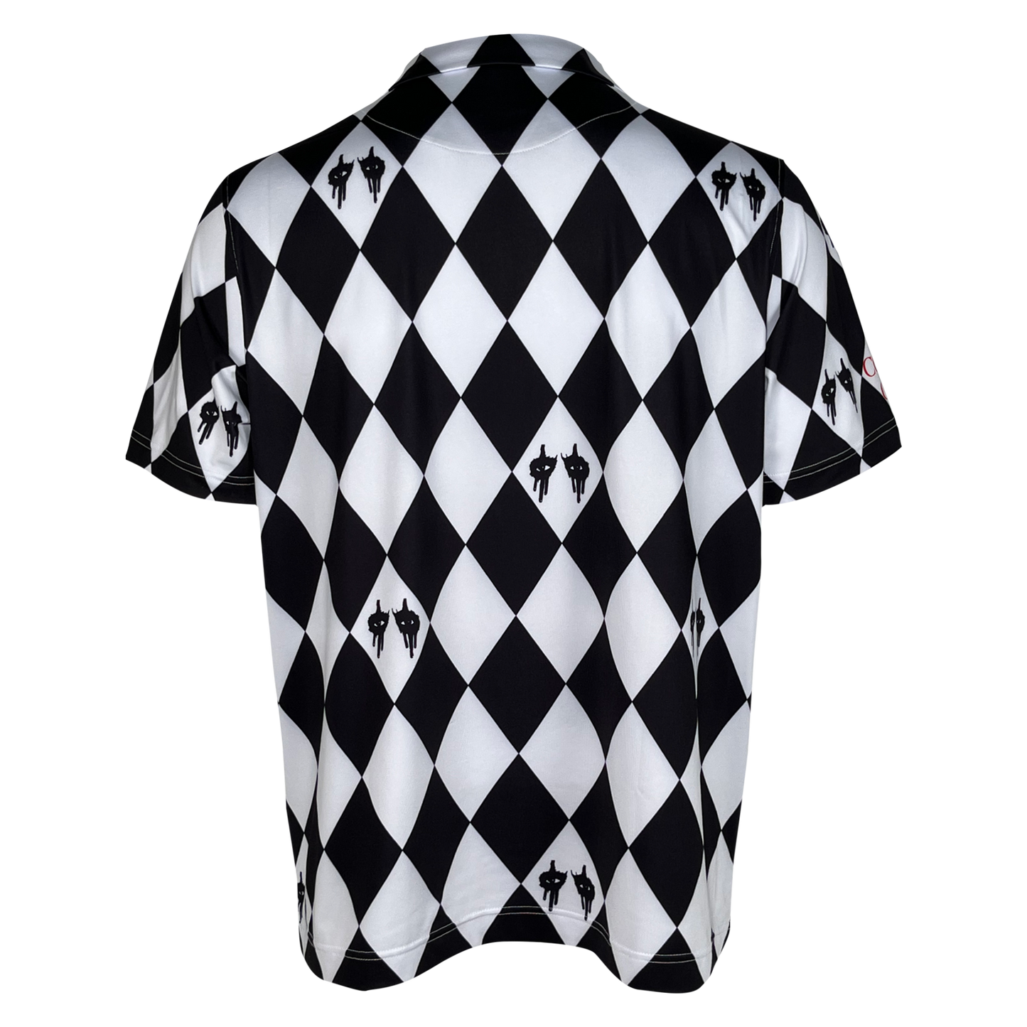 The Cooper Club - Checker Button Up