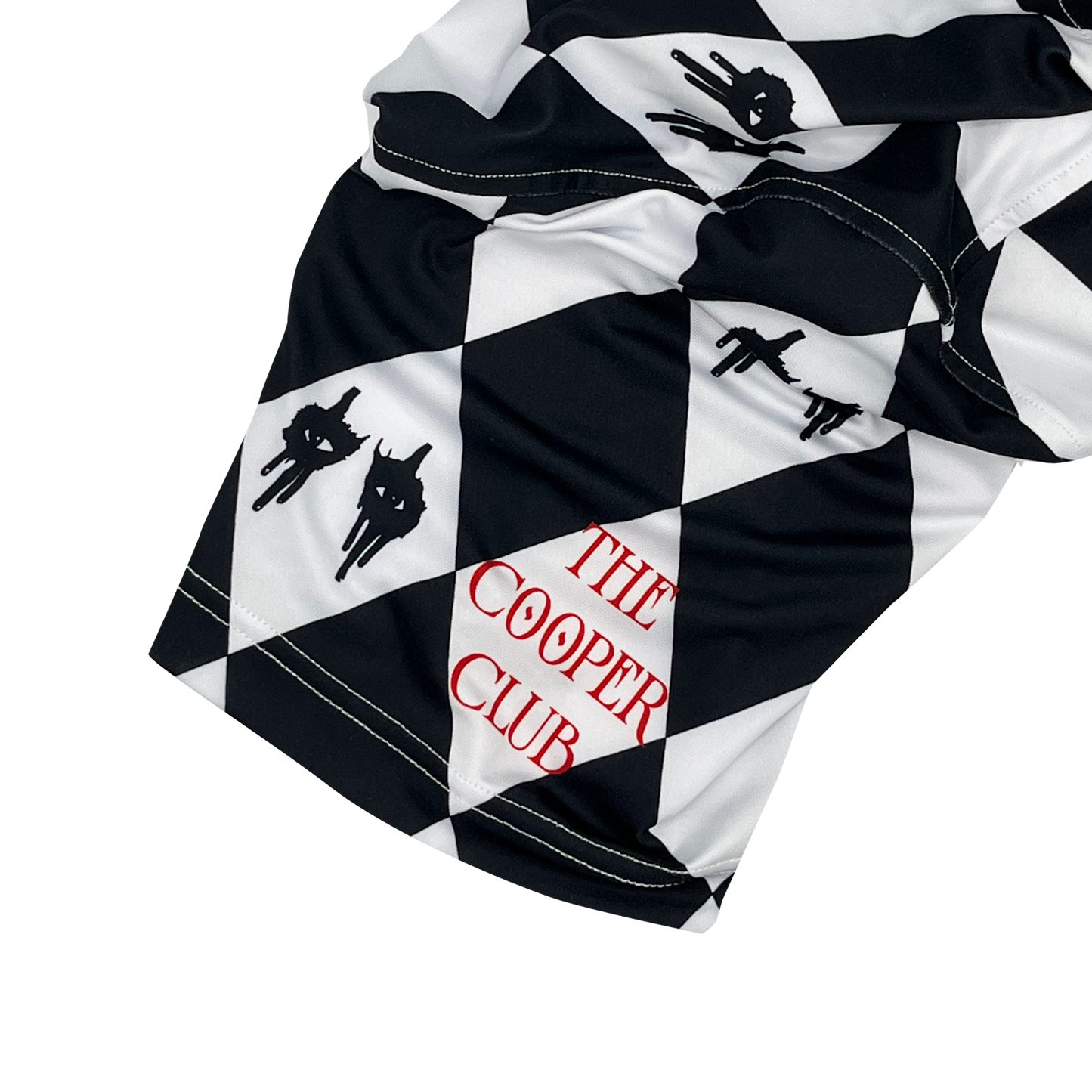 The Cooper Club - Checker Button Up