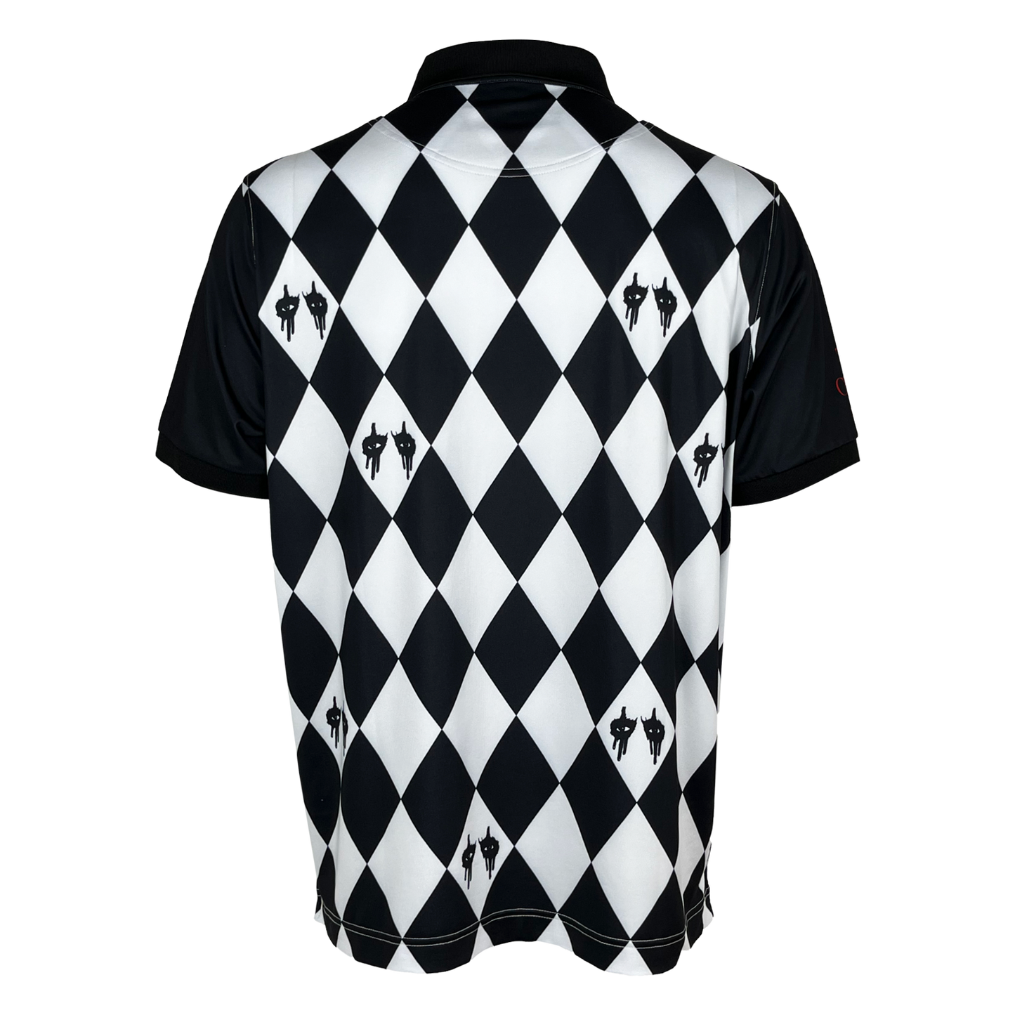 The Cooper Club - Checker Golf Polo