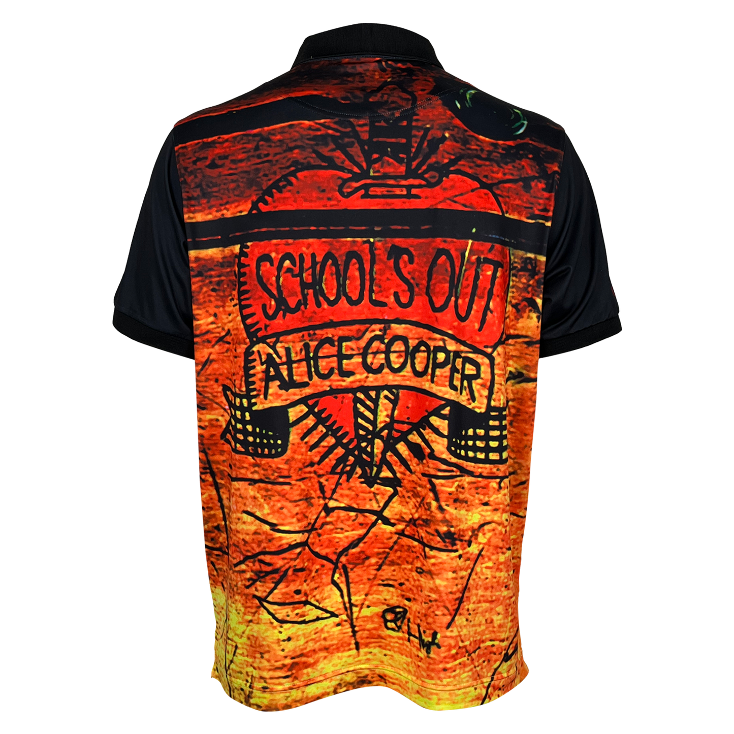 The Cooper Club - School’s Out Golf Polo