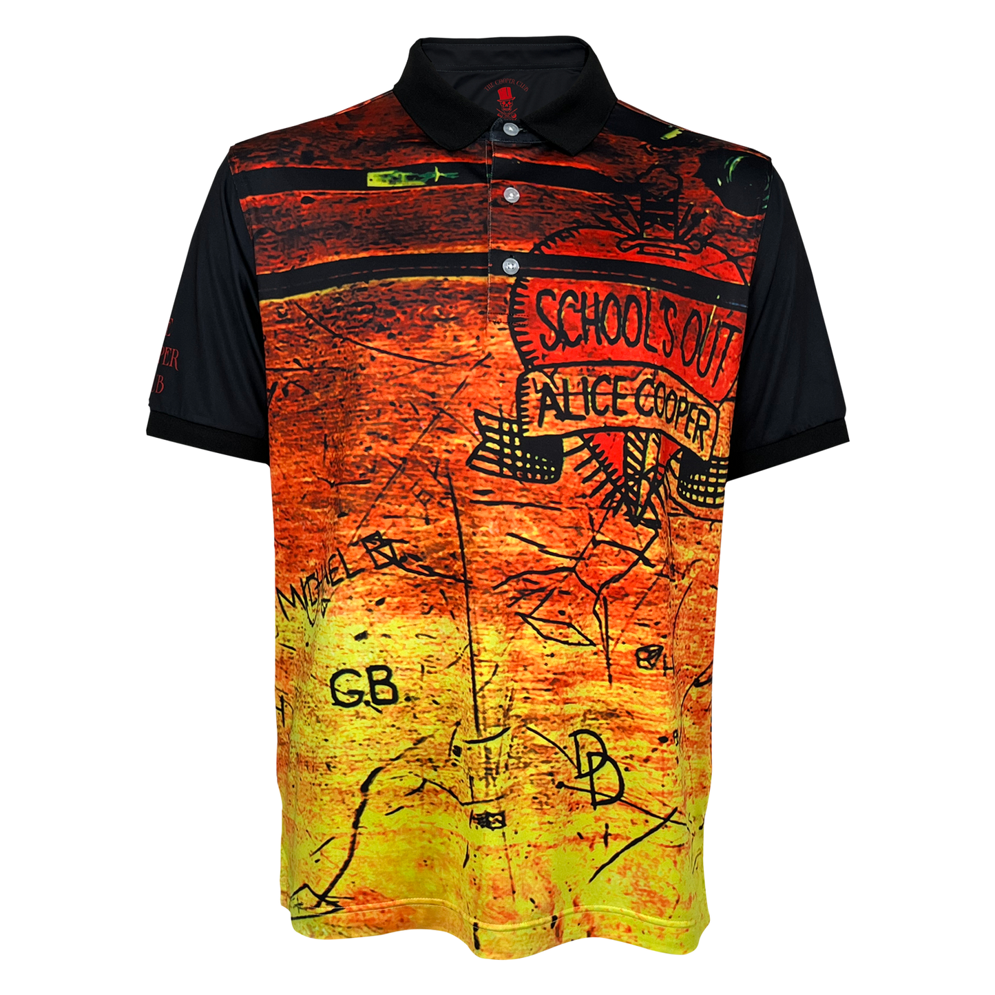 The Cooper Club - School’s Out Golf Polo