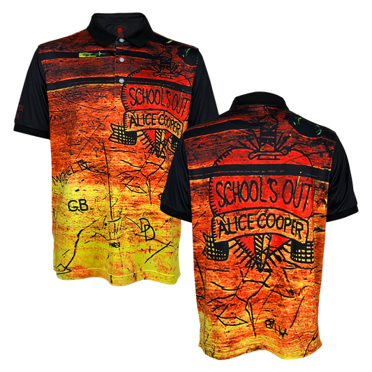 The Cooper Club - School’s Out Golf Polo