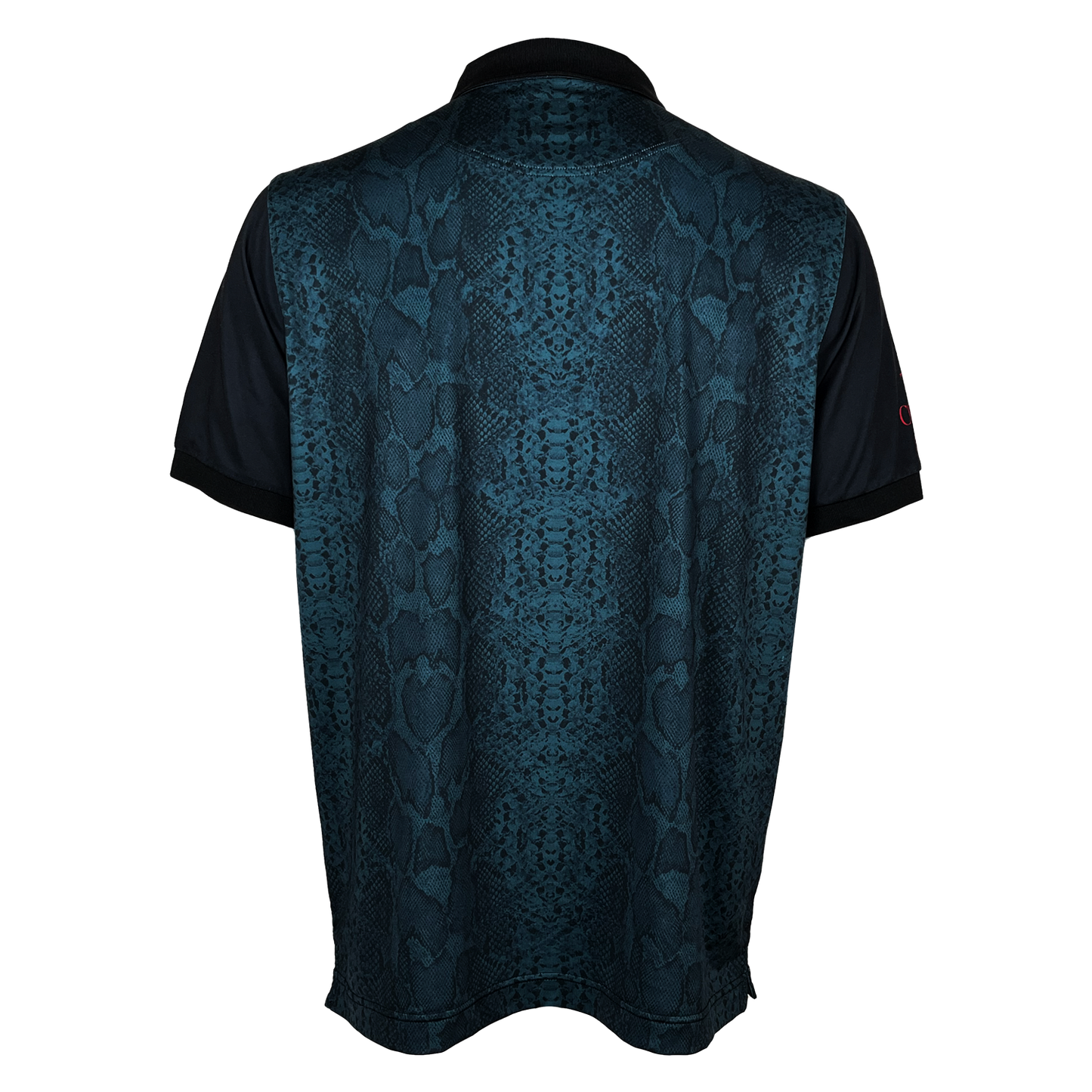 The Cooper Club - Snake Golf Polo