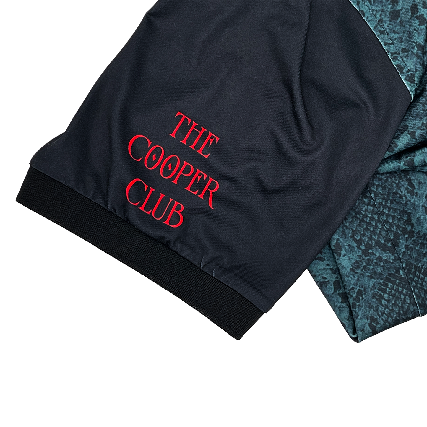 The Cooper Club - Snake Golf Polo