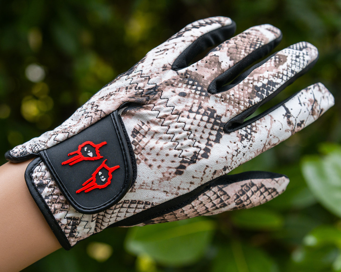 The Cooper Club - Golf Glove