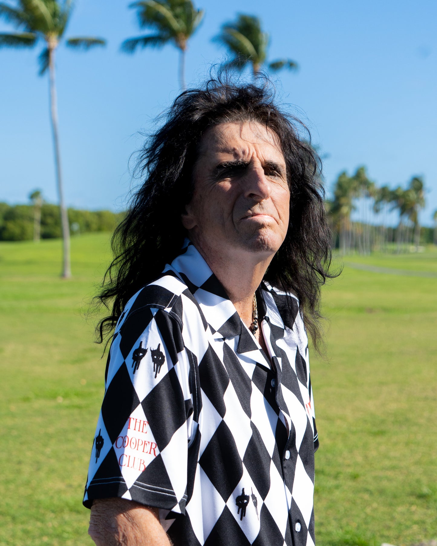 The Cooper Club - Checker Button Up