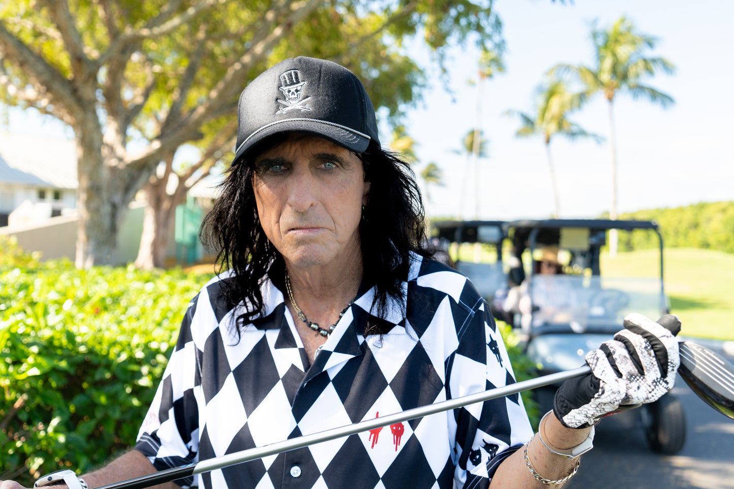 The Cooper Club - Golf Glove