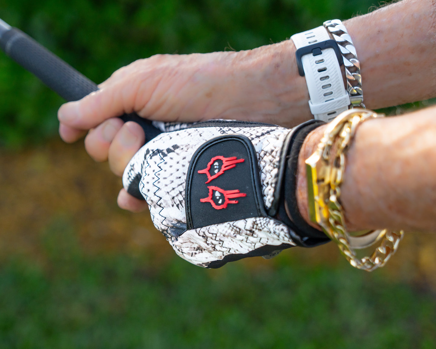 The Cooper Club - Golf Glove