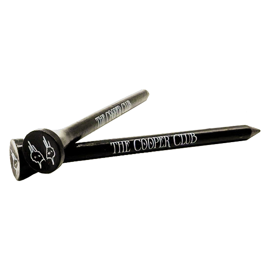 The Cooper Club - Premium Bamboo Golf Tees